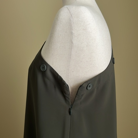 NWOT - MM6 Maison Margiela in Dark Green - approx $650 - 44 IT ≈ 8 US - Picture 8 of 14